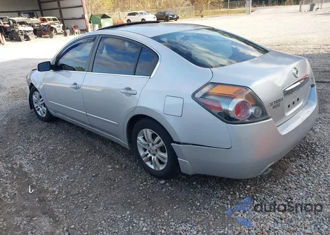 2012 Nissan Altima 2.5 S из США, поврежденный, VIN 1N4AL2AP7CN534306